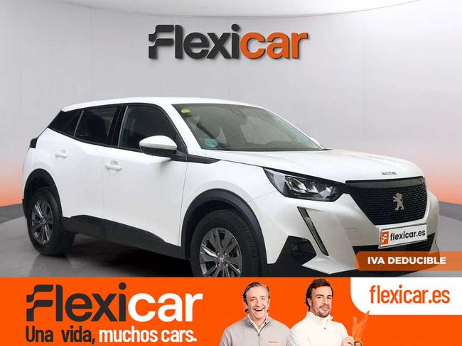 Imagen de PEUGEOT 2008