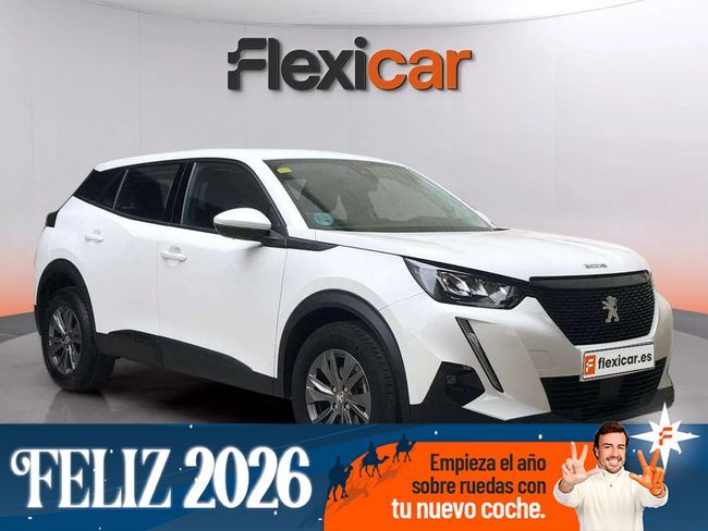 PEUGEOT 2008 (Active Puretech 100 S&S BVM6) en Vizcaya