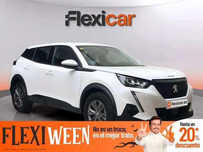 PEUGEOT 2008 (Active Puretech 100 S&S BVM6) en Vizcaya