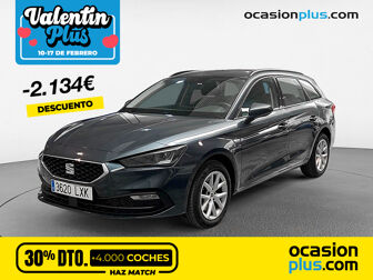 Imagen de SEAT León ST 2.0TDI CR S&S Style DSG-7 150