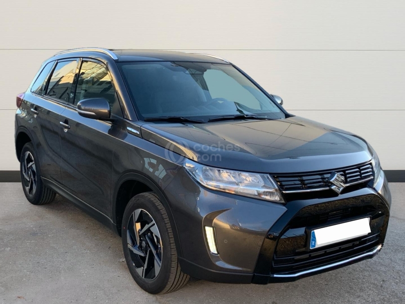Foto del SUZUKI Vitara 1.4T Mild Hybrid S3