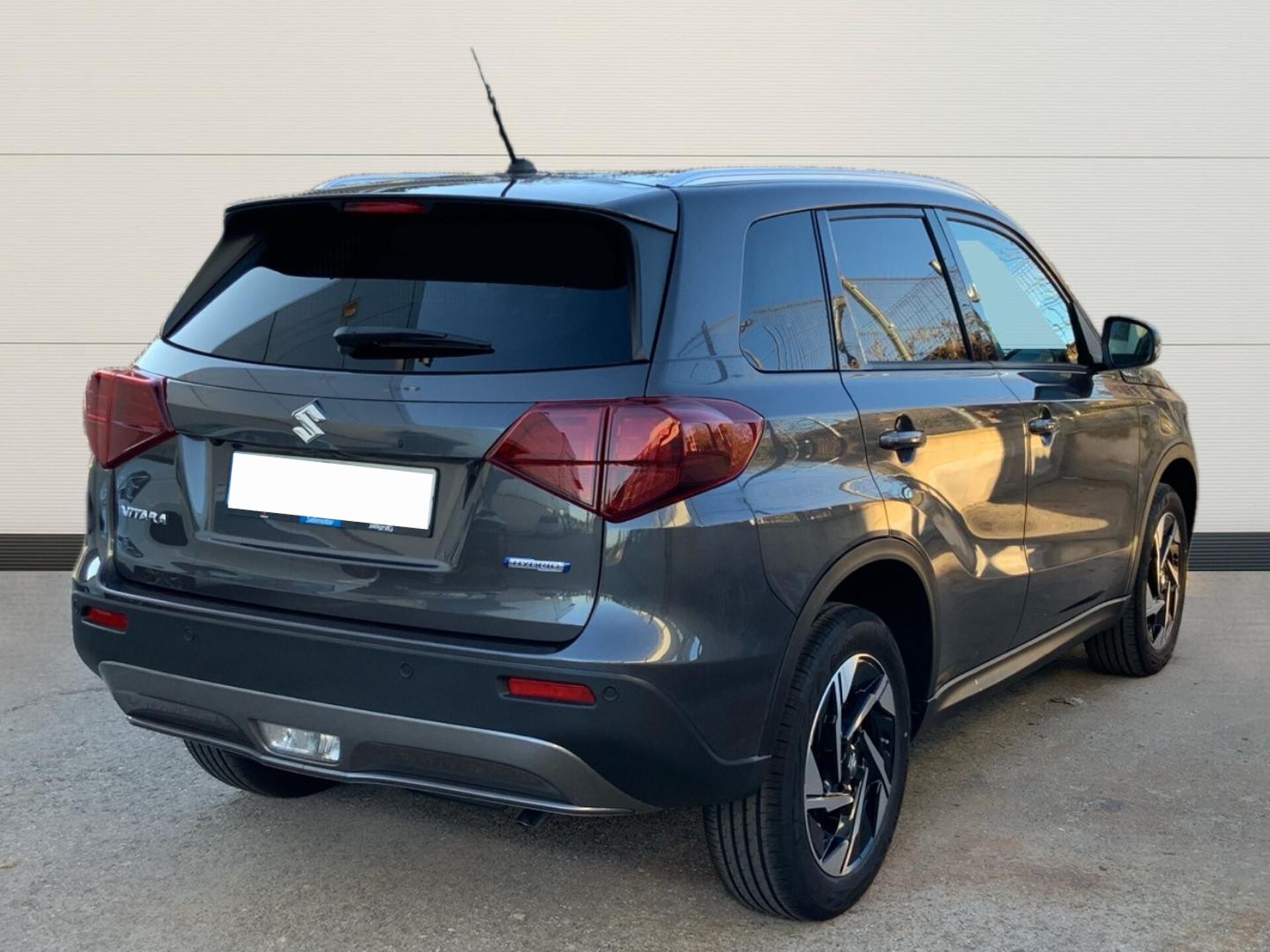 Imagen 3 de SUZUKI Vitara