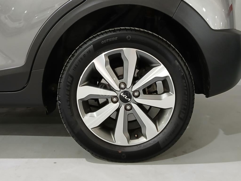 Foto del KIA Stonic 1.2 DPi Concept