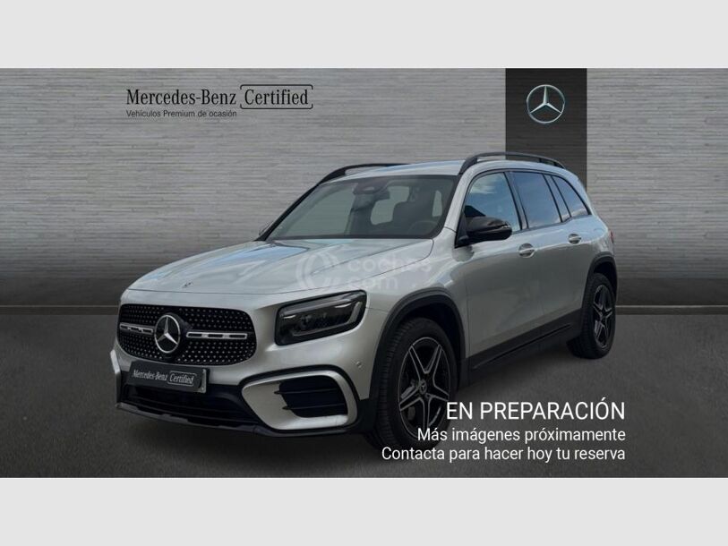 Foto del MERCEDES Clase GLB GLB 220d 4Matic 8G-DCT