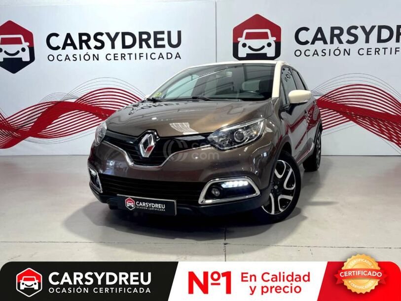 Foto del RENAULT Captur 1.5dCi Zen eco2 EDC 90