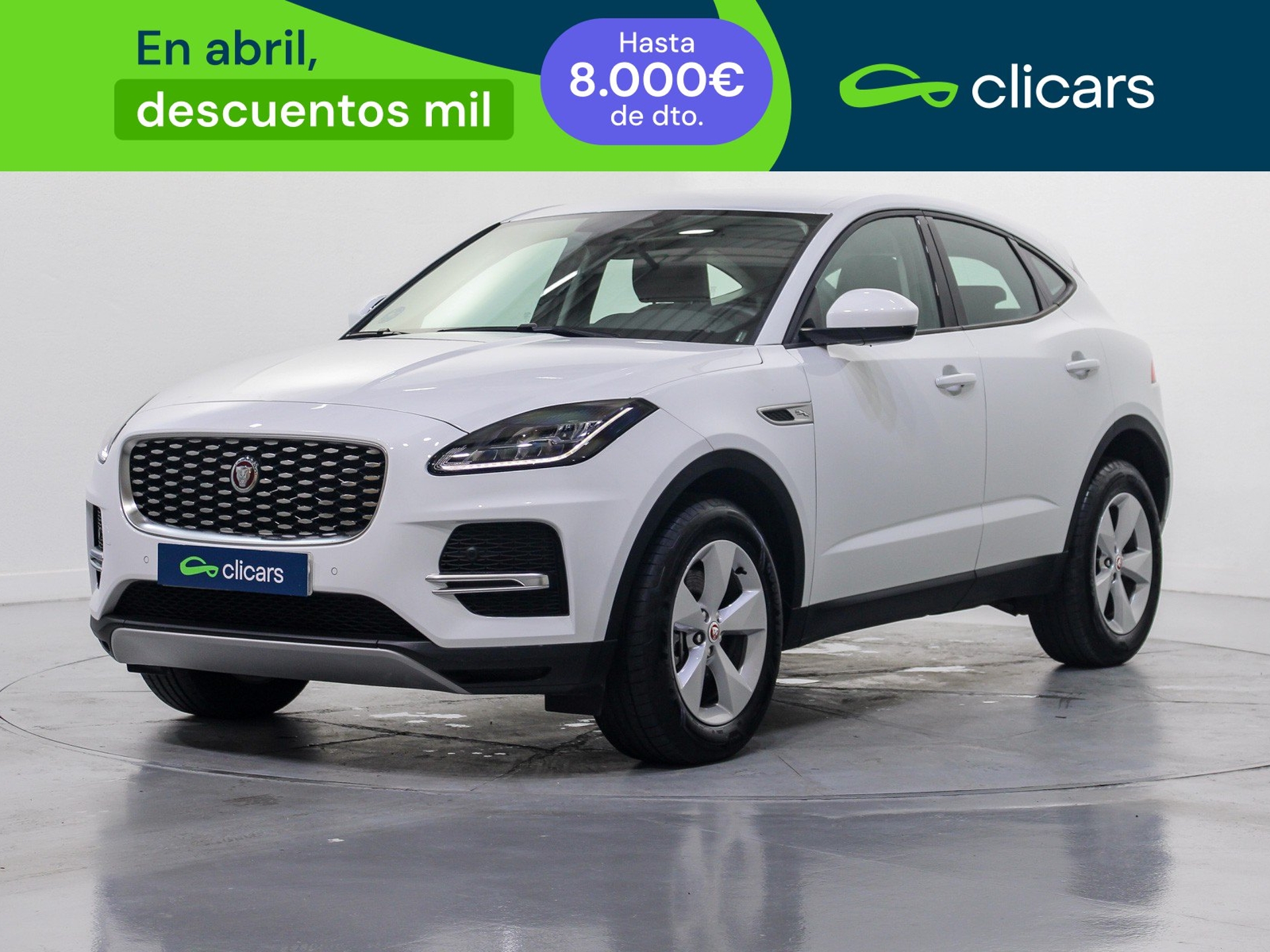 Imagen de JAGUAR E-Pace