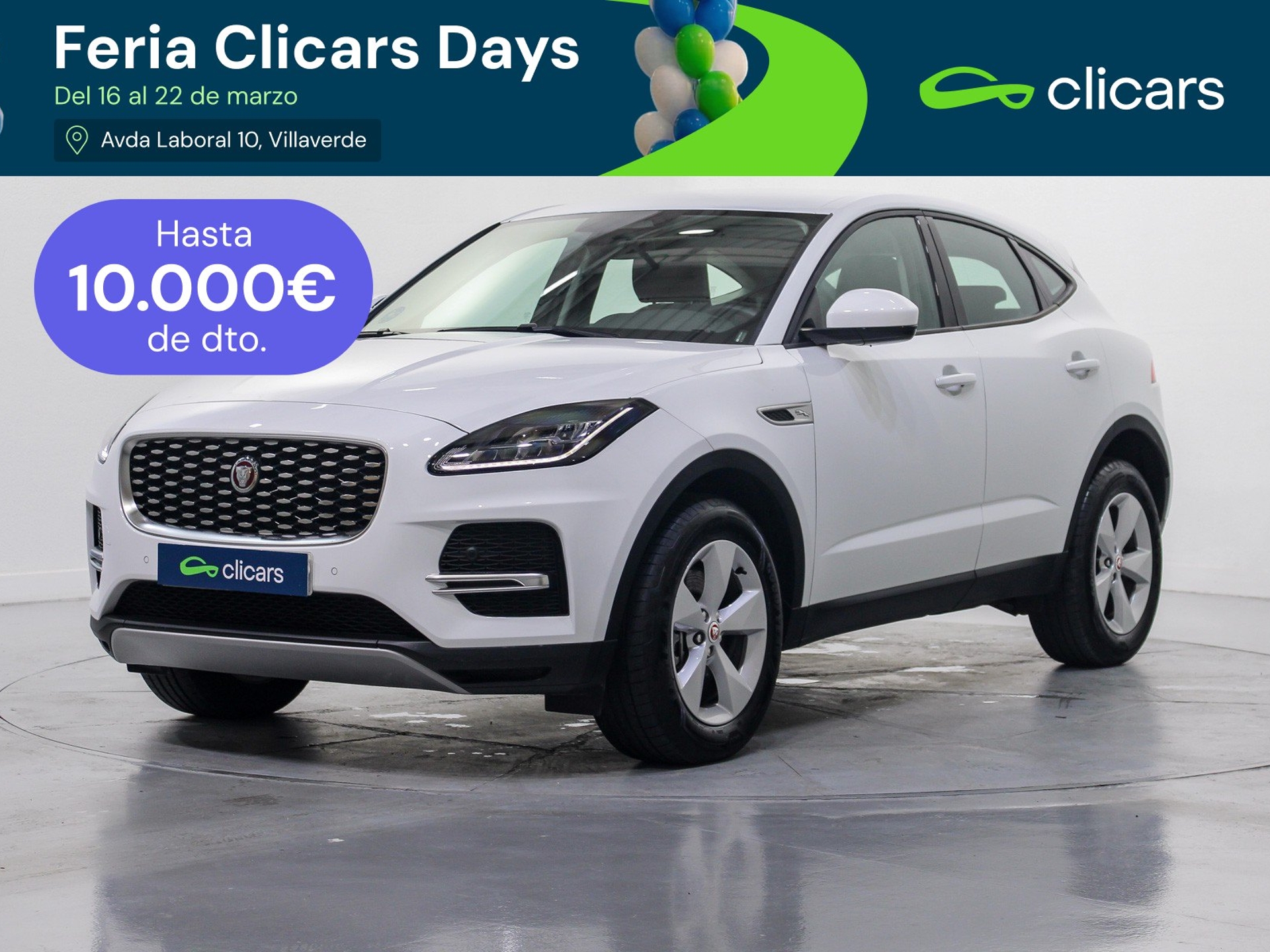 Imagen de JAGUAR E-Pace