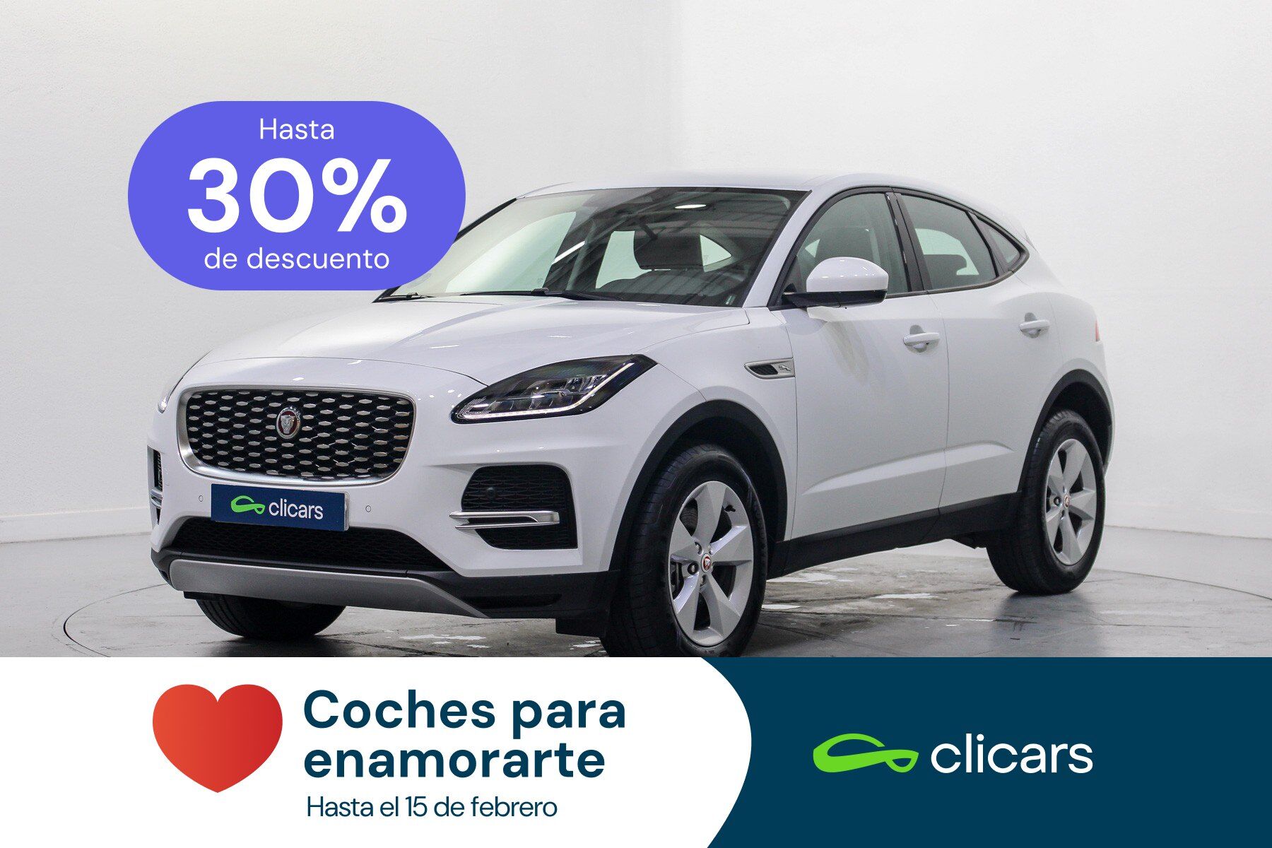 Foto del JAGUAR E-Pace 2.0D I4 S AWD Aut. 163