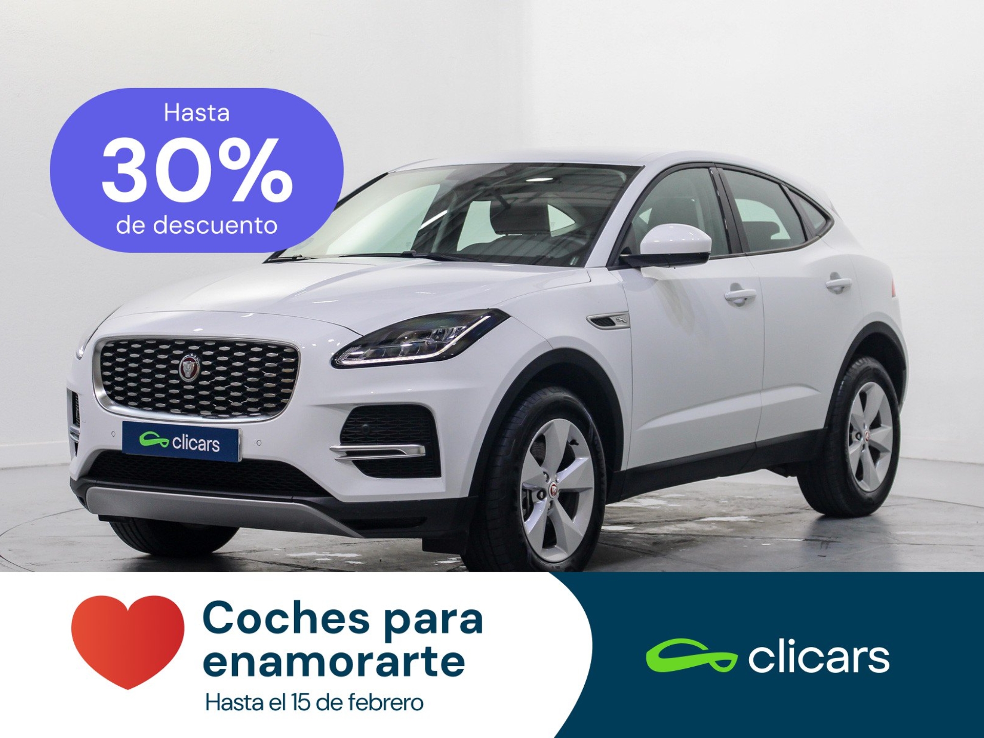 Imagen de JAGUAR E-Pace