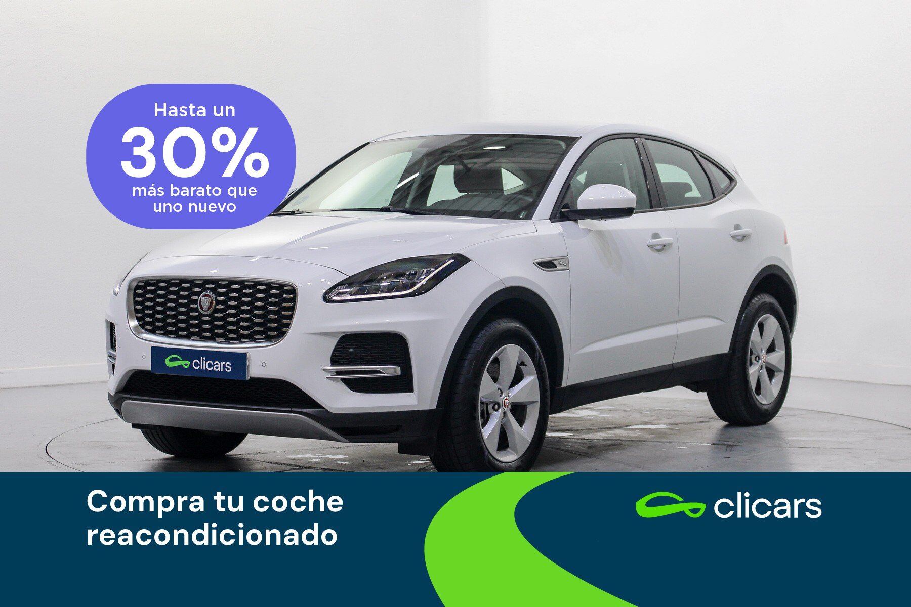 Foto del JAGUAR E-Pace 2.0D I4 S AWD Aut. 163