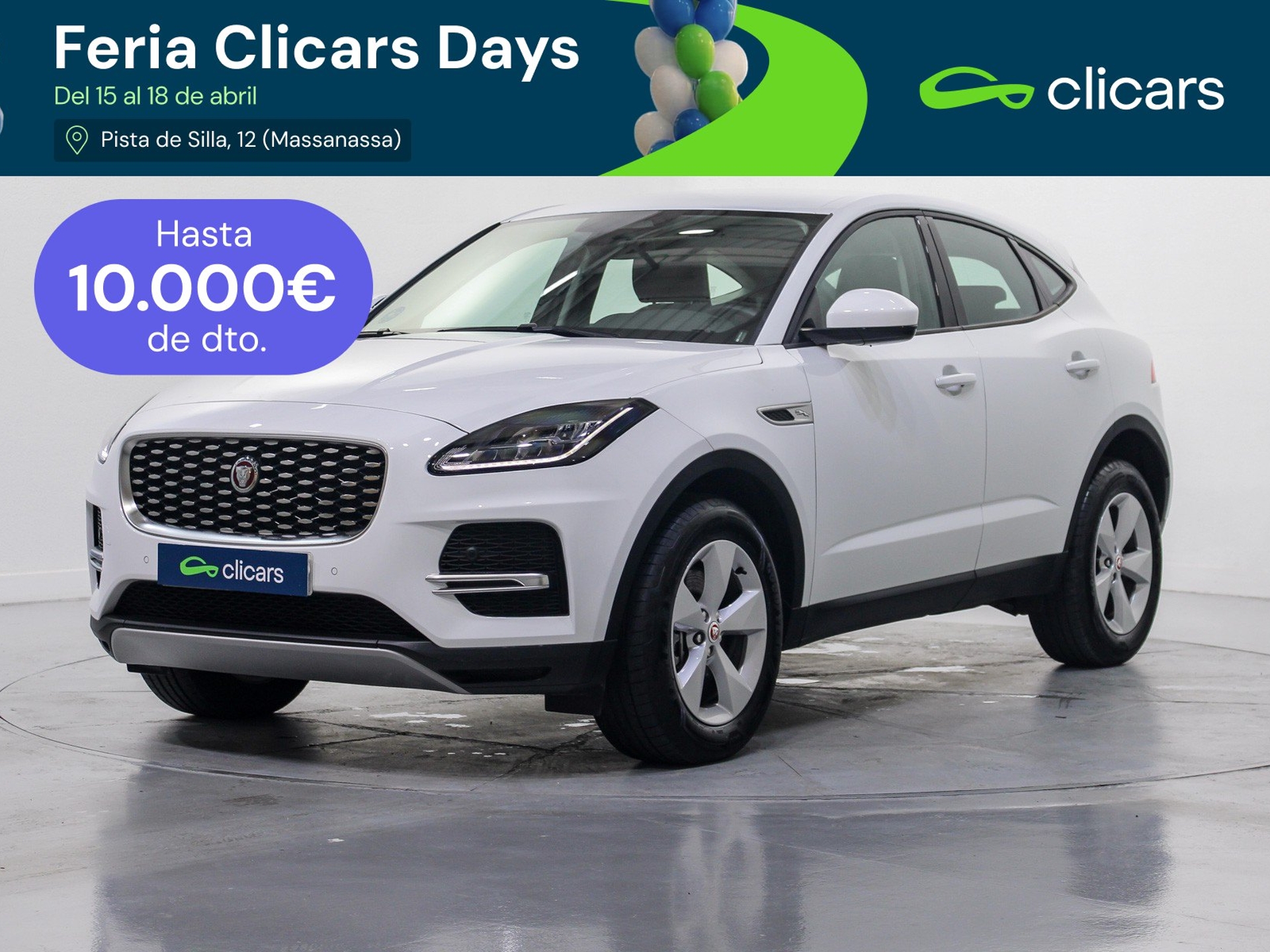 Imagen de JAGUAR E-Pace