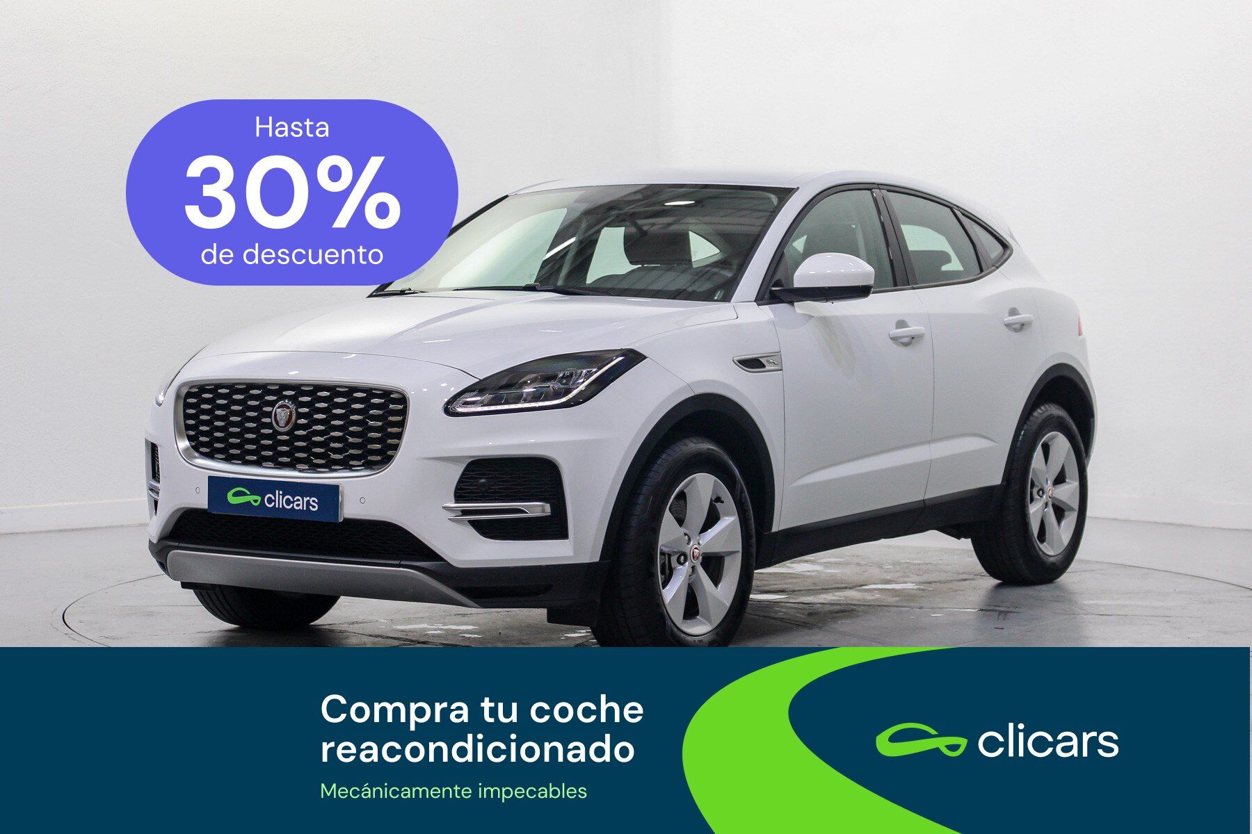 Foto del JAGUAR E-Pace 2.0D I4 S AWD Aut. 163
