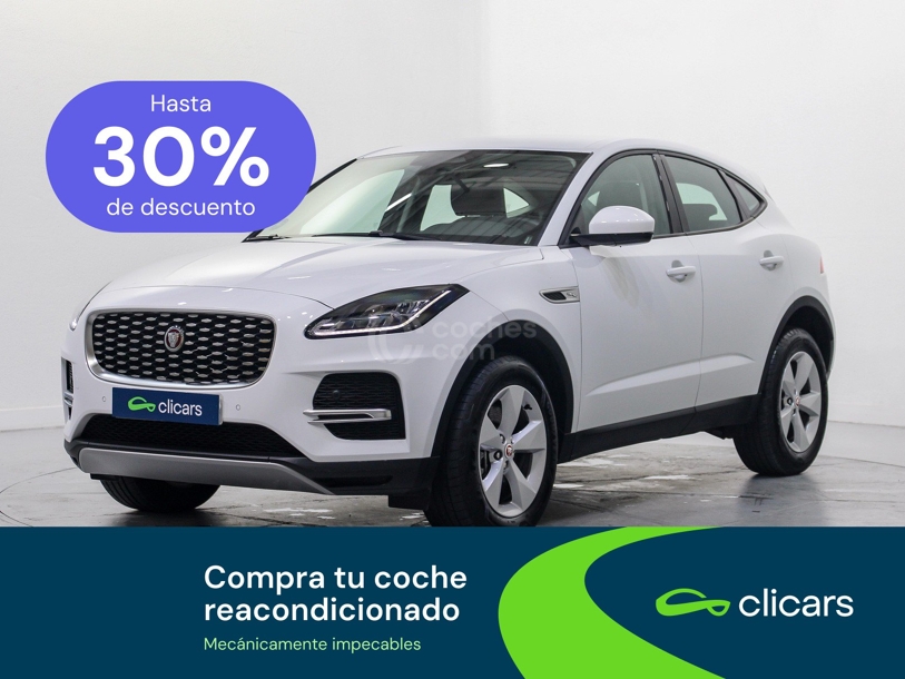 Foto del JAGUAR E-Pace 2.0D I4 S AWD Aut. 163