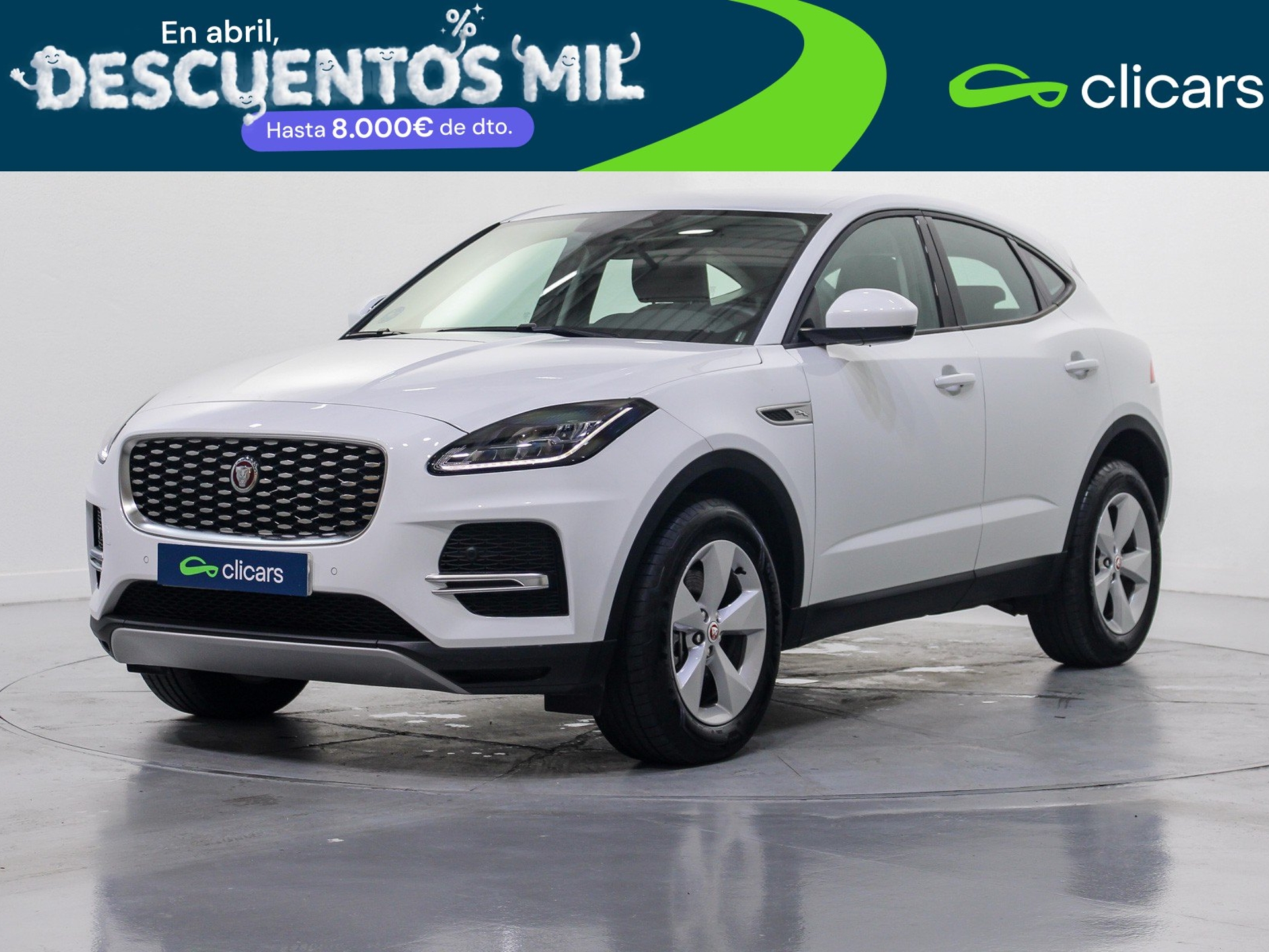 Imagen de JAGUAR E-Pace