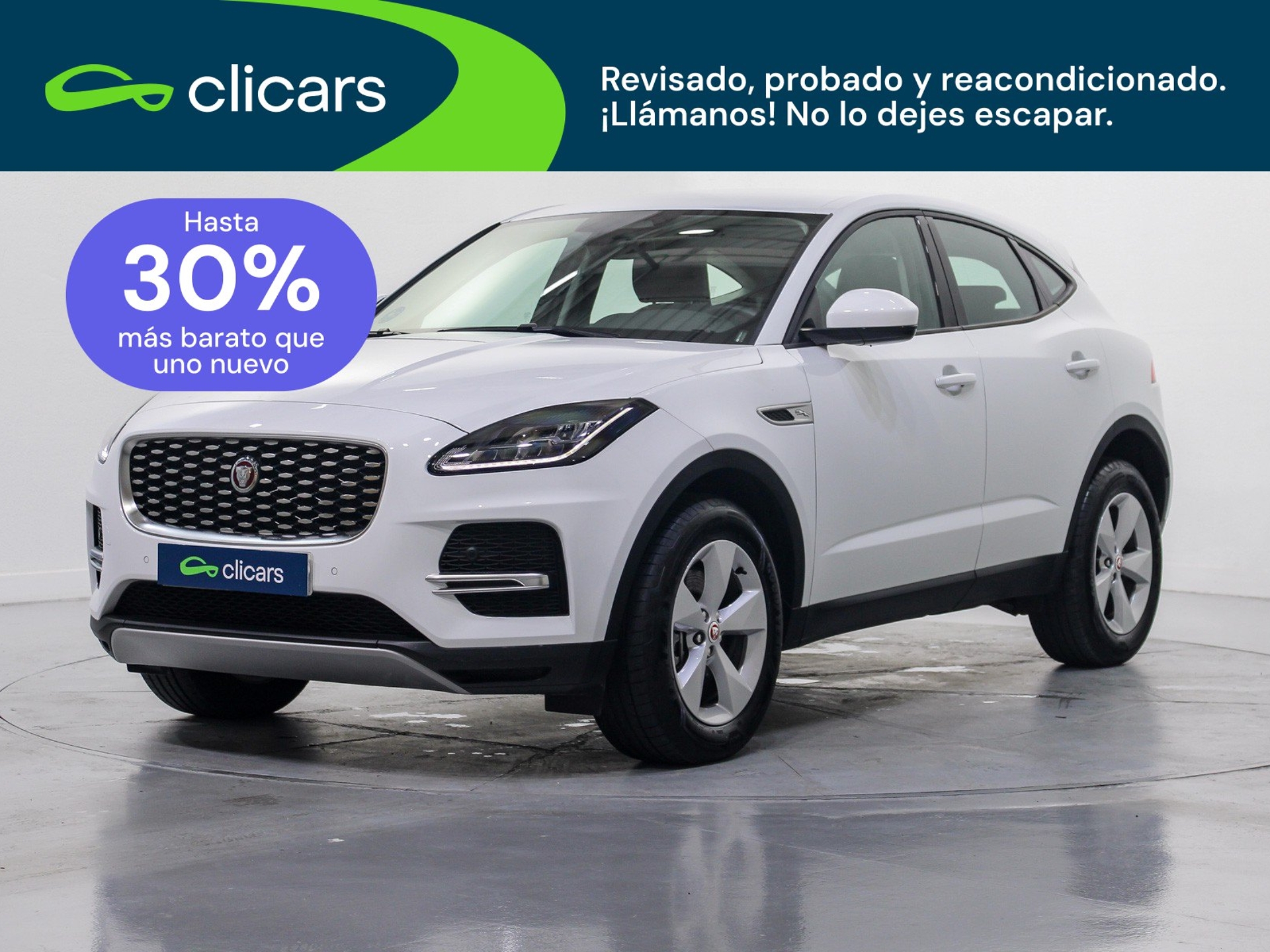 Imagen de JAGUAR E-Pace