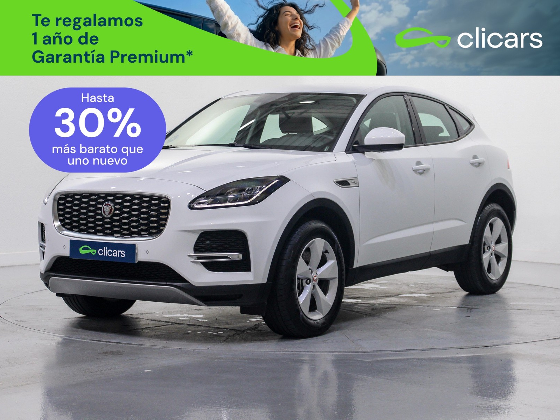Imagen de JAGUAR E-Pace