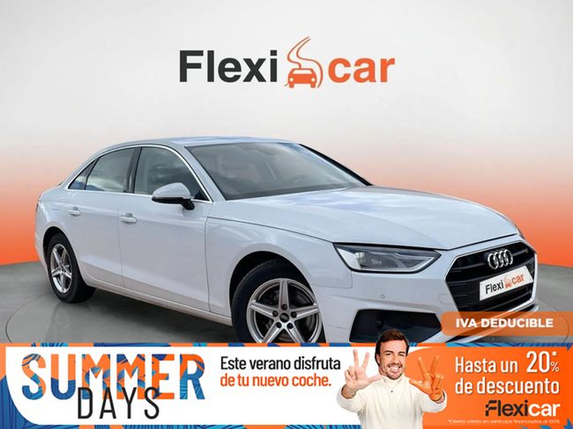 Imagen de AUDI A4