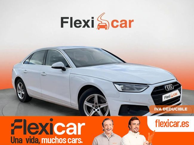 AUDI A4 (Advanced 35 TFSI 110kW (150CV) S tronic) en Madrid