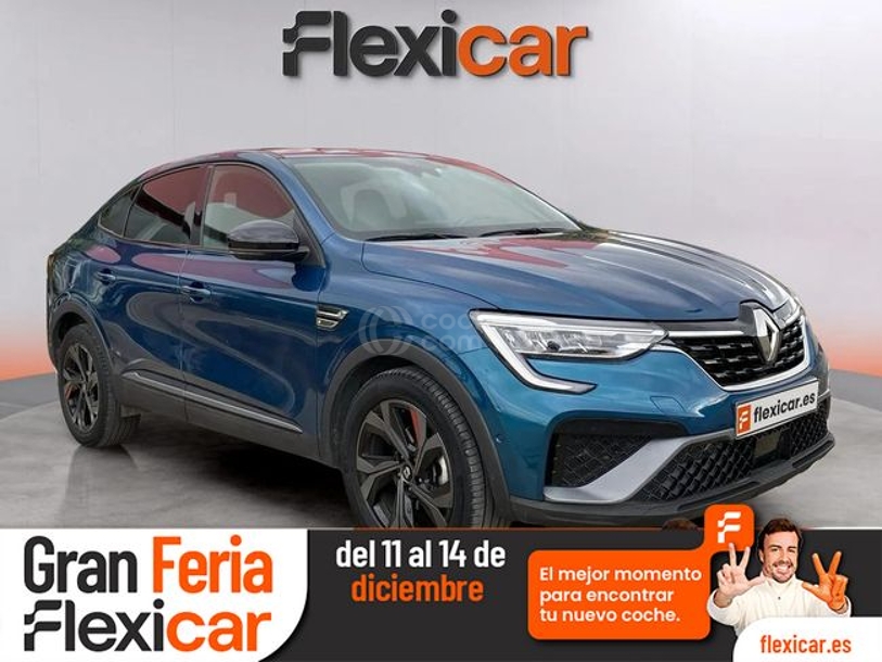 Foto del RENAULT Arkana 1.3 TCe R.S. Line EDC 103kW