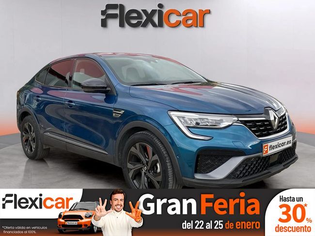 RENAULT Arkana (RS Line TCe 103kW(140CV) EDC mild hybrid) en Badajoz