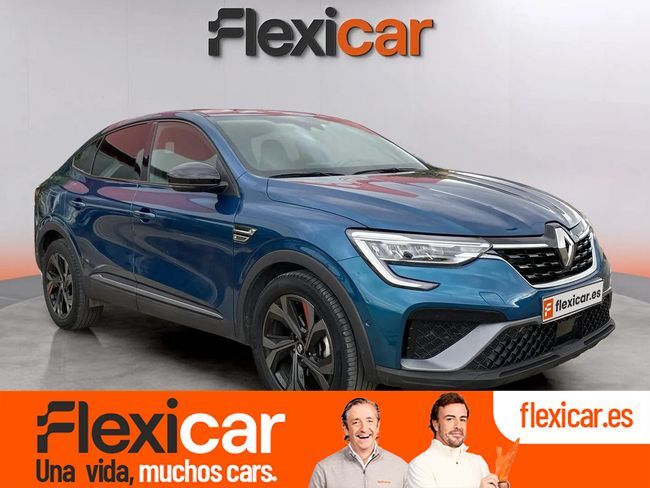 RENAULT Arkana (RS Line TCe 103kW(140CV) EDC mild hybrid) en Badajoz