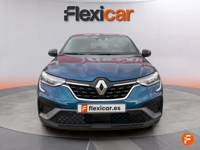 Foto del RENAULT Arkana 1.3 TCe R.S. Line EDC 103kW