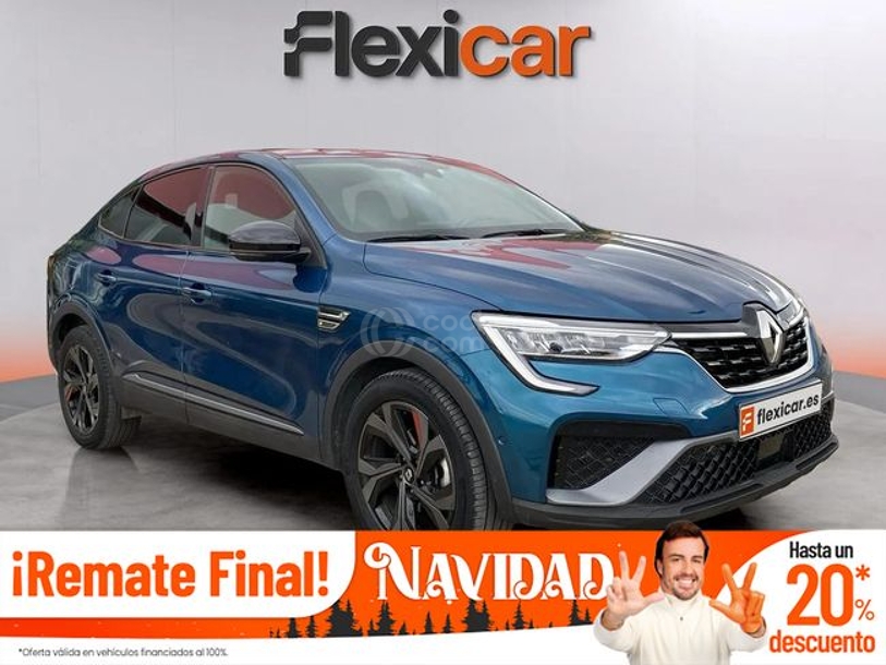 Foto del RENAULT Arkana 1.3 TCe R.S. Line EDC 103kW