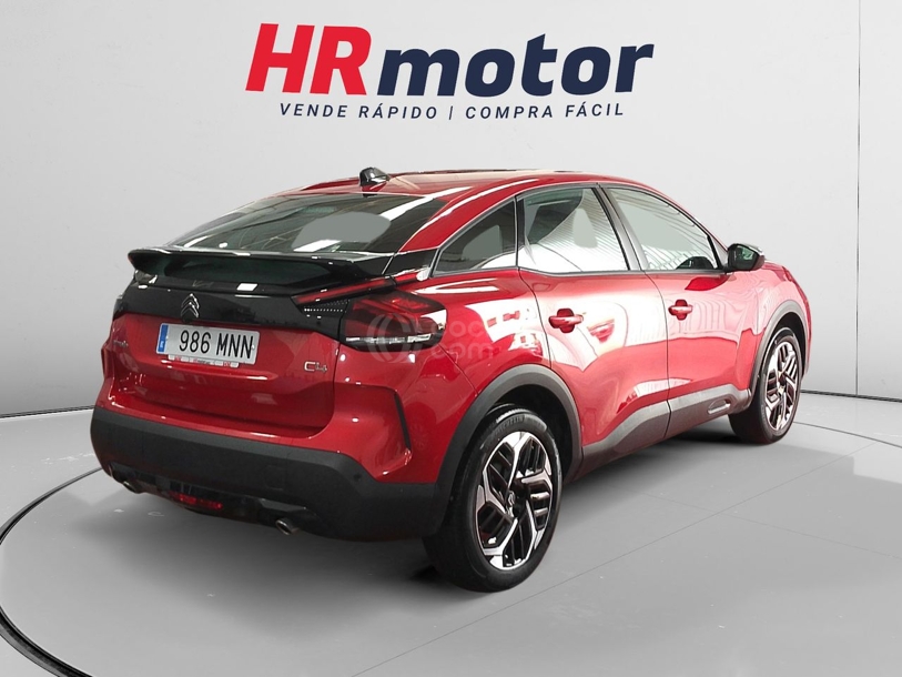 Foto del CITROEN C4 1.2 PureTech Plus S&S 130