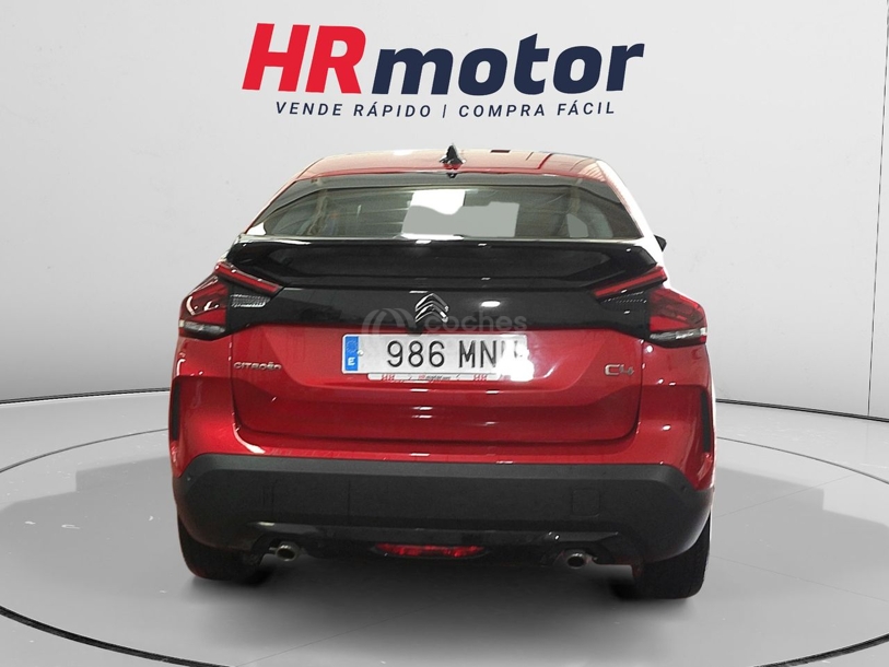 Foto del CITROEN C4 1.2 PureTech Plus S&S 130