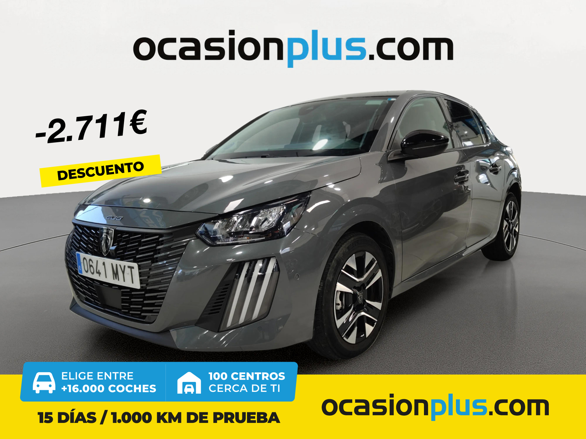 Imagen de PEUGEOT 208