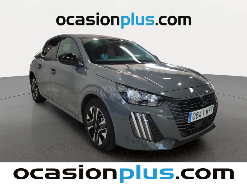 Foto del PEUGEOT 208 1.2 Hybrid Allure e-DCS6 100