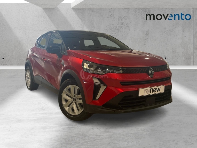 Foto del RENAULT Captur TCe Evolution 74kW GLP