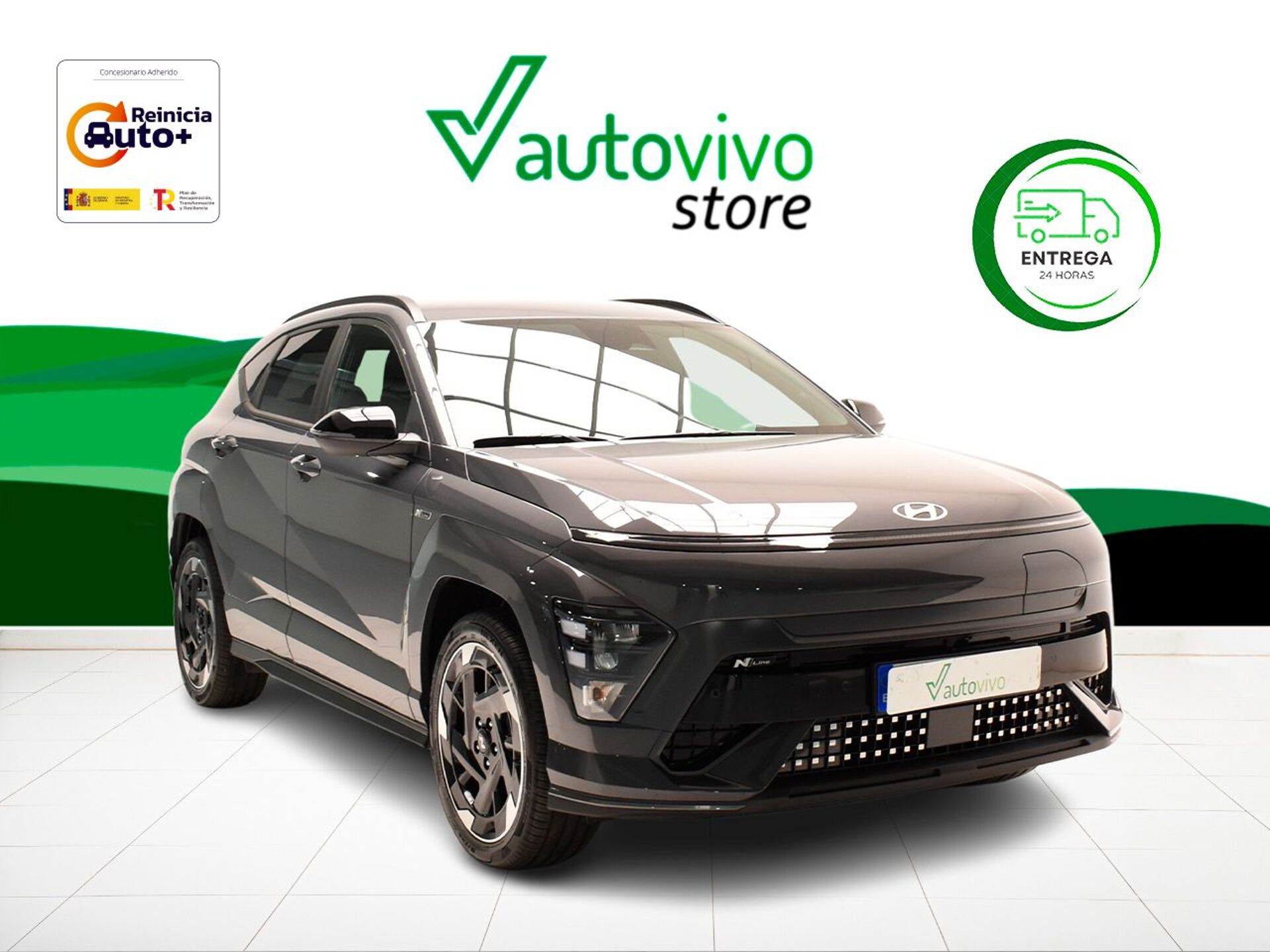 Imagen de HYUNDAI Kona