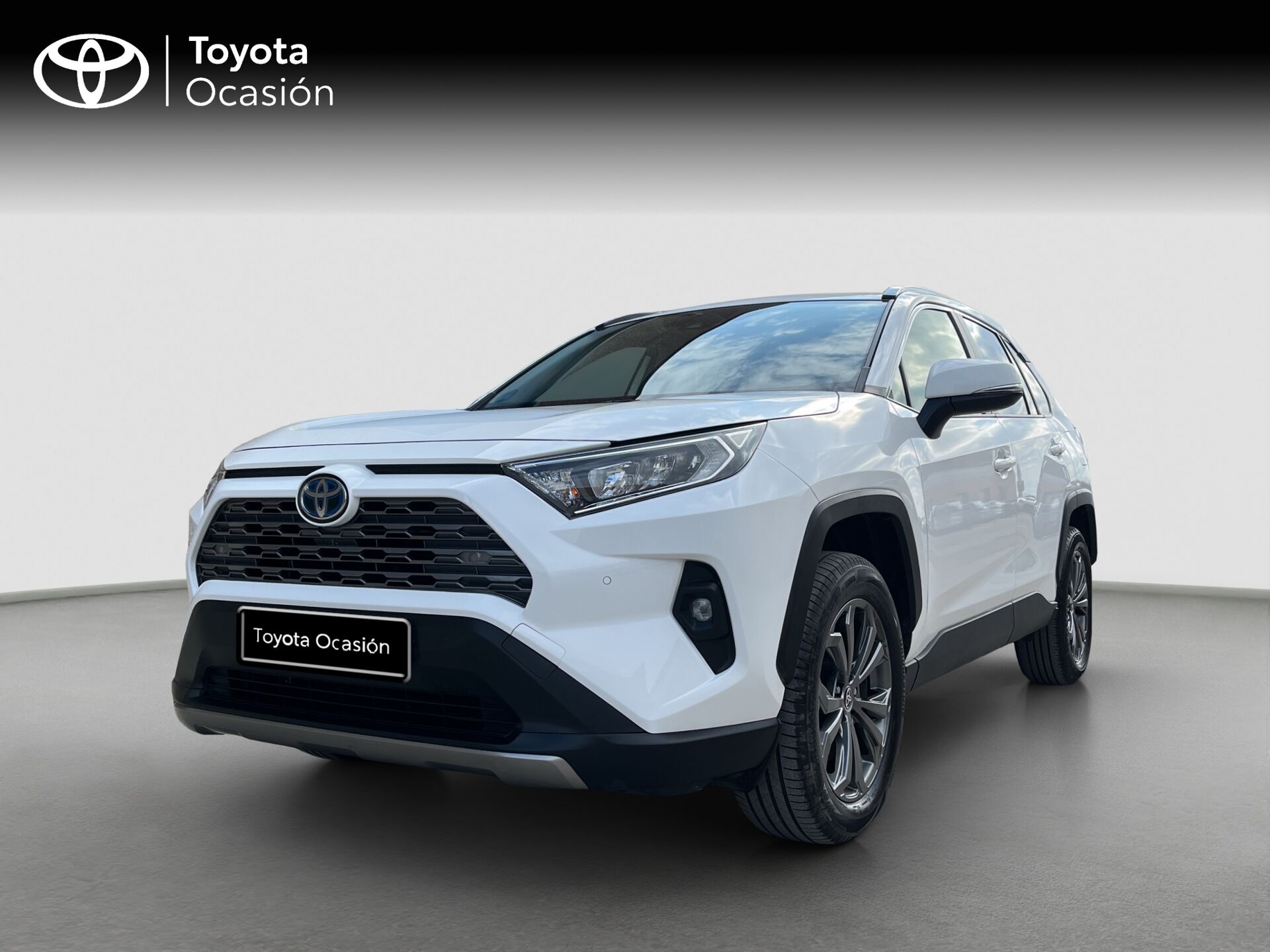 Imagen de TOYOTA RAV-4