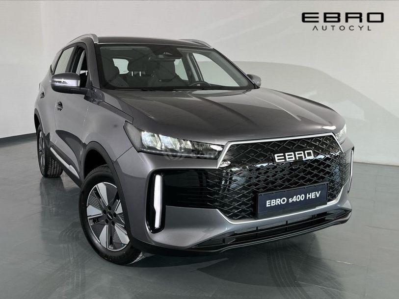 Foto del EBRO s400 1.5 DHE E-CVT Premium FWD