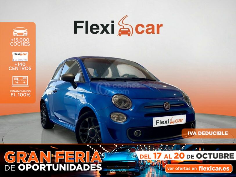 Foto del FIAT 500 1.0 GSE S