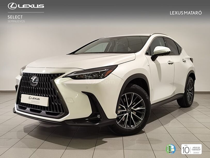 Foto del LEXUS NX 350h Executive 2WD