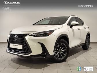 Imagen de LEXUS NX 350h Executive 2WD