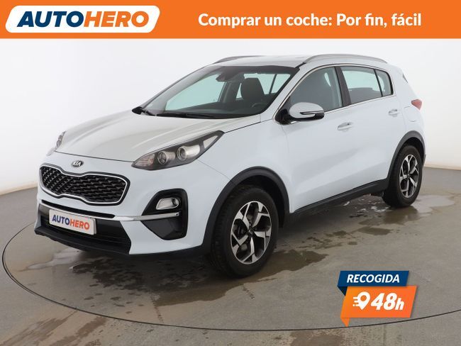 KIA Sportage (1.6 GDI Drive 2WD) en Madrid