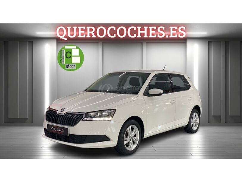 Foto del SKODA Fabia 1.0 MPI Ambition Plus 44kW