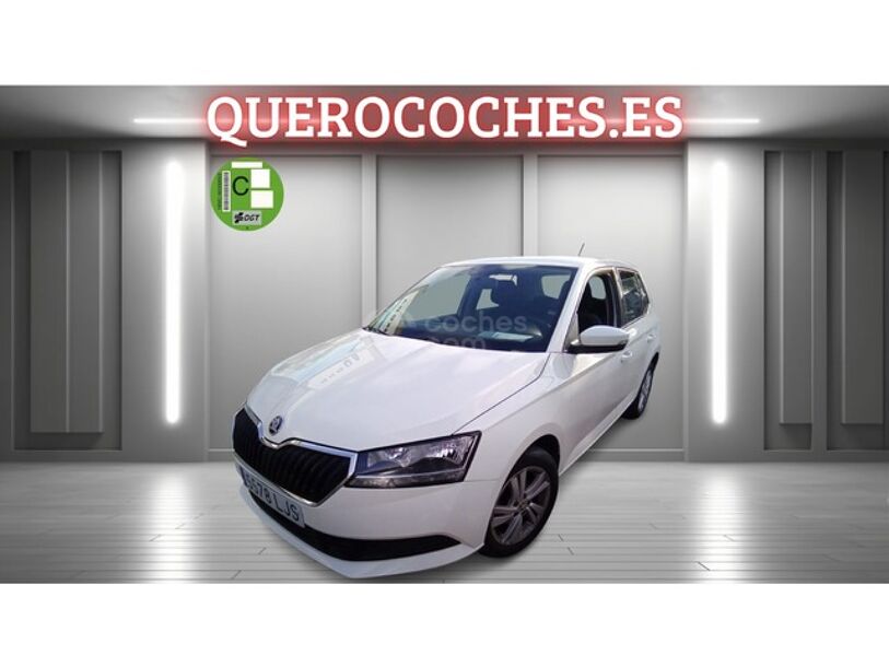 Foto del SKODA Fabia 1.0 MPI Ambition Plus 44kW