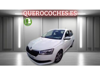 Imagen de SKODA Fabia 1.0 MPI Ambition Plus 44kW