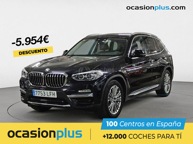 Foto del BMW X3 xDrive 30iA (9.75)