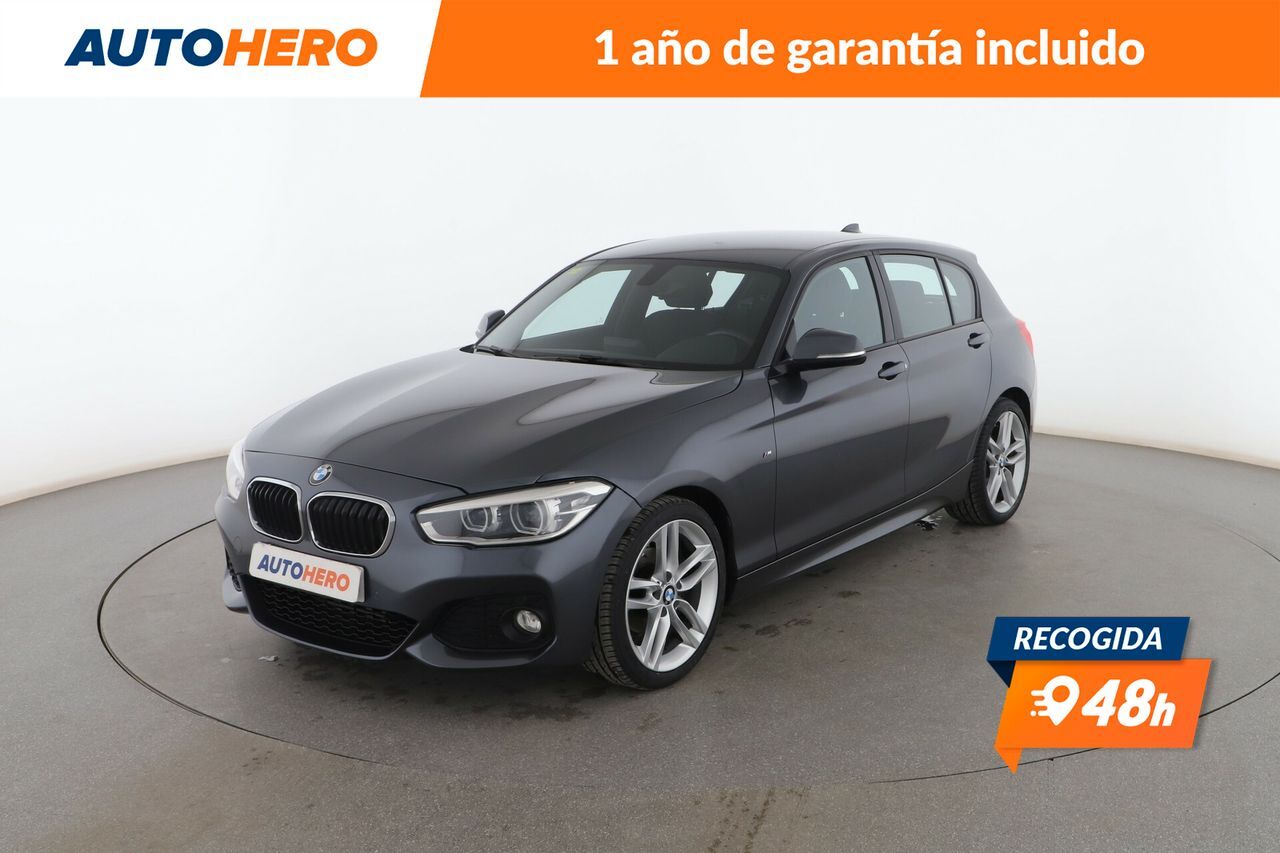 BMW Serie 1 (118d M Sport) en Madrid