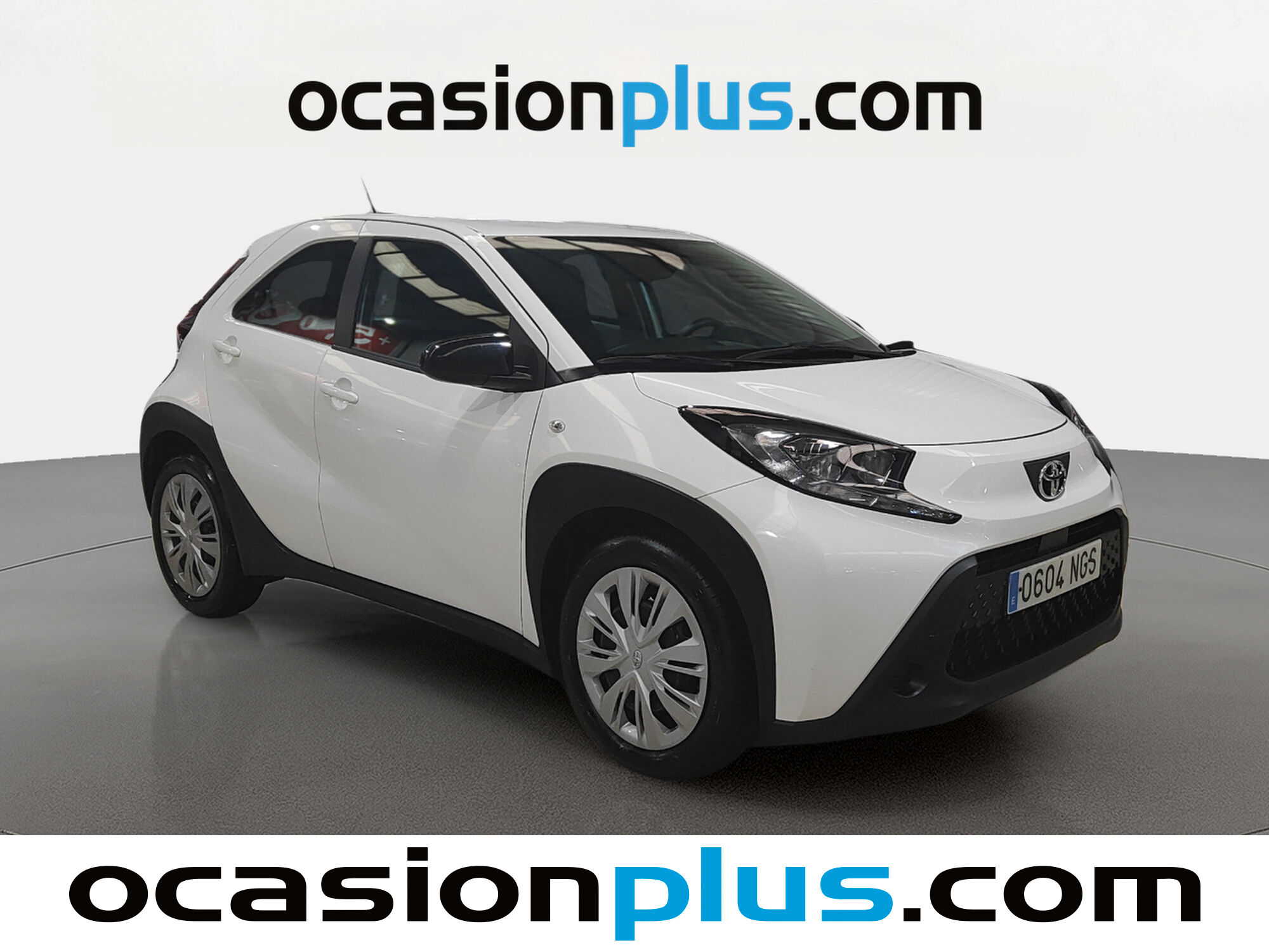 Foto del TOYOTA Aygo X Cross Play