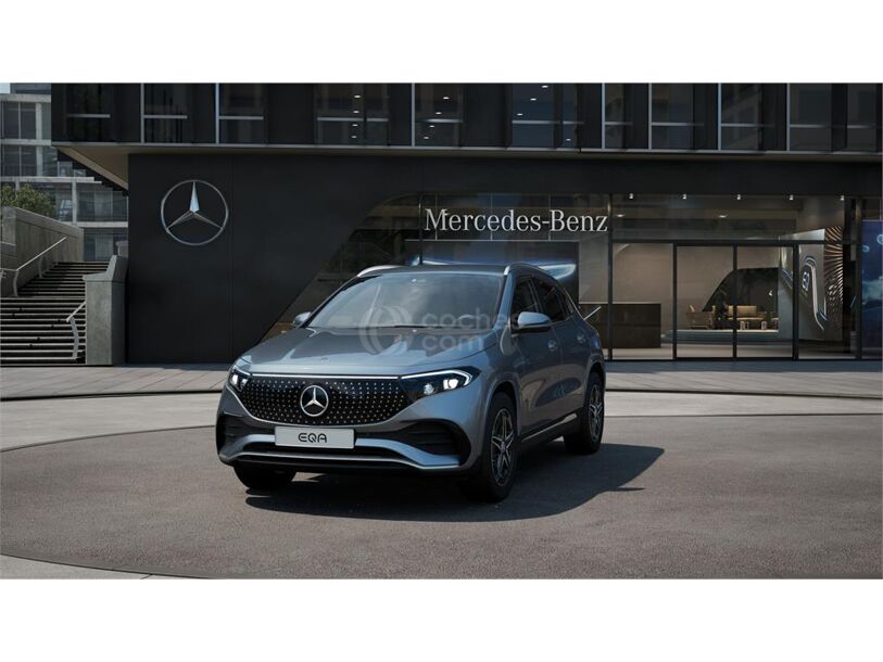 Foto del MERCEDES EQA 250