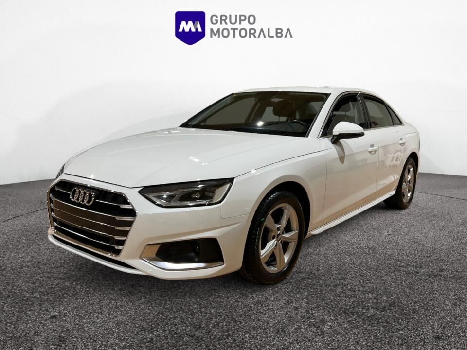 AUDI A4 (Advanced 35 TFSI 110kW (150CV) S tronic) en Albacete