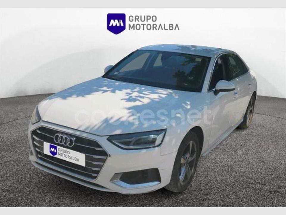 AUDI A4 (Advanced 35 TFSI 110kW (150CV) S tronic) en Albacete