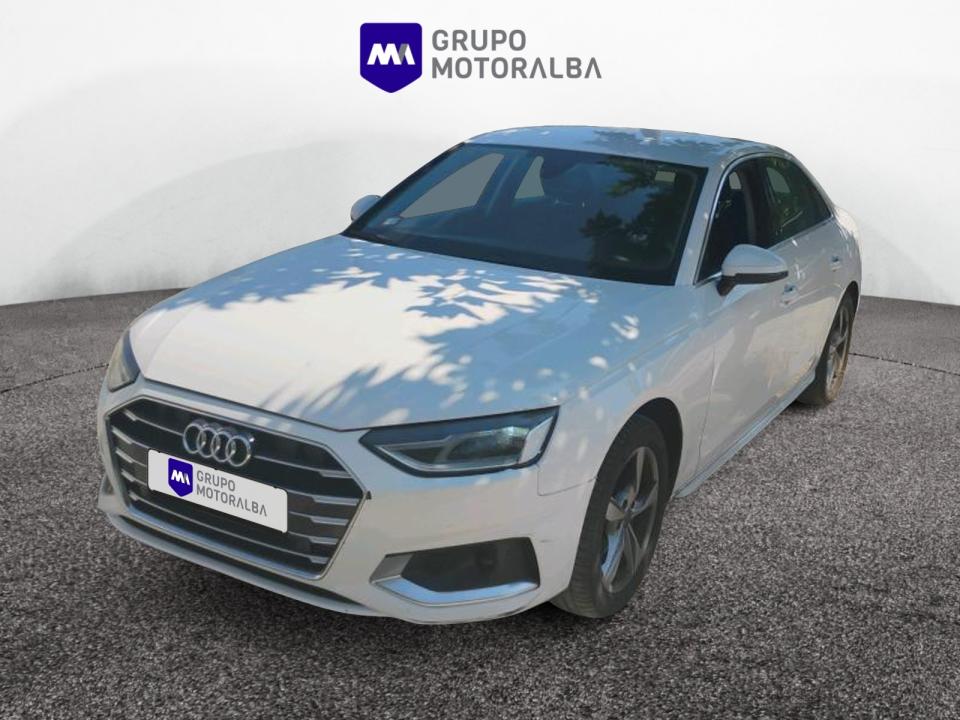 AUDI A4 (Advanced 35 TFSI 110kW (150CV) S tronic) en Albacete