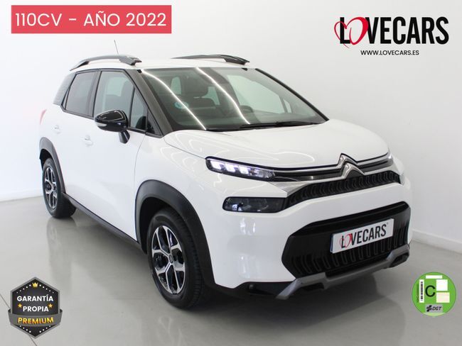 CITROEN C3 Aircross (BlueHDi 81kW (110CV) S&S Feel Pack) en Pontevedra